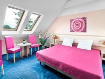 Hotel Petrus Krakau