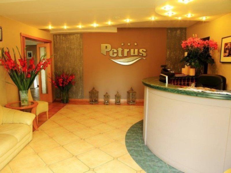 Petrus Hotel Krakau